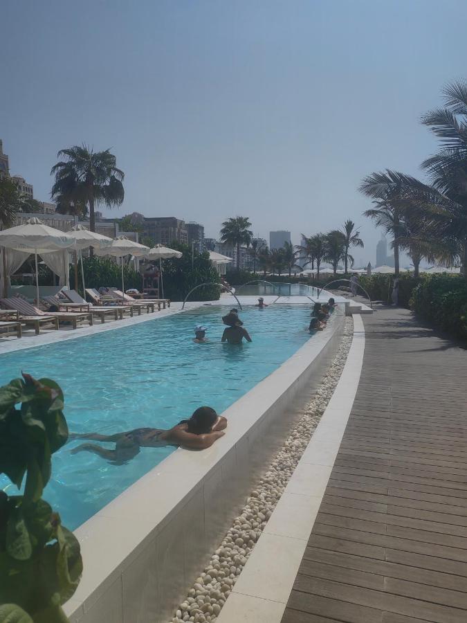 7 Palm Jumeirah Dubaj Kültér fotó