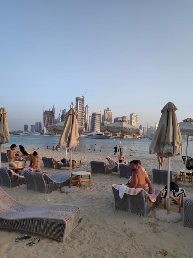 7 Palm Jumeirah Dubaj Kültér fotó