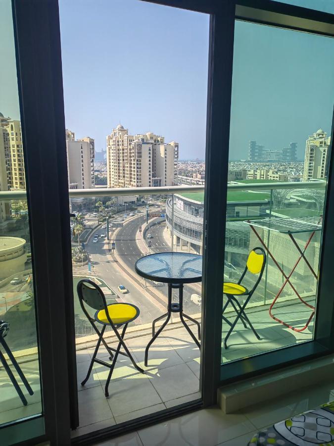 7 Palm Jumeirah Dubaj Kültér fotó