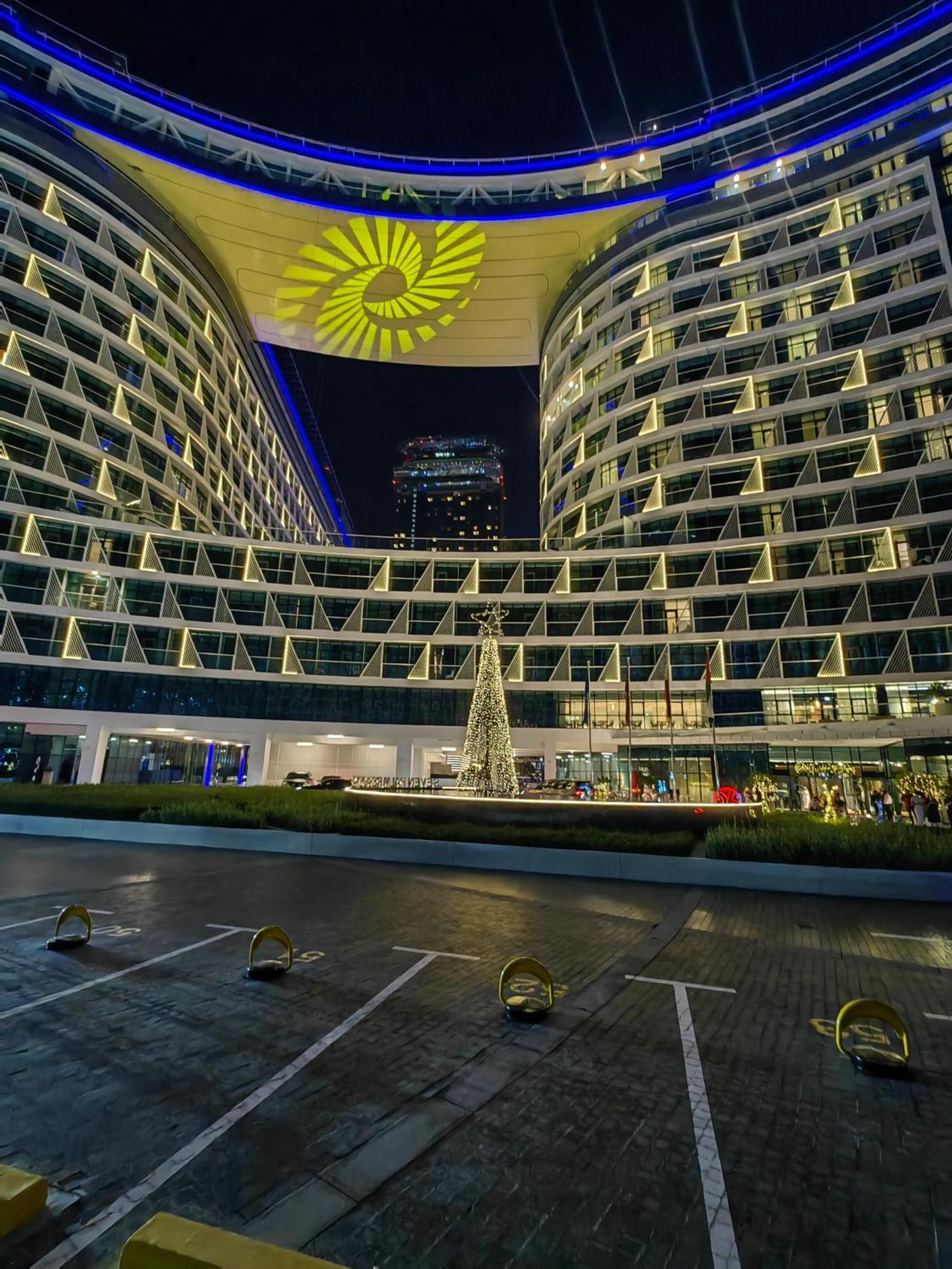 7 Palm Jumeirah Dubaj Kültér fotó
