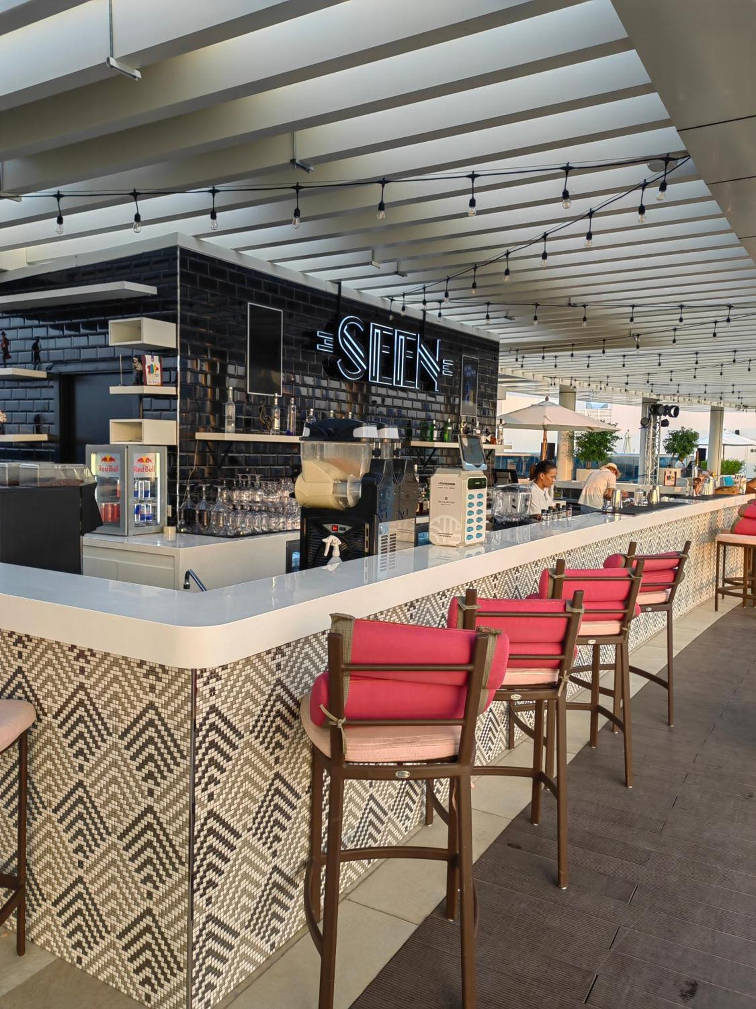 7 Palm Jumeirah Dubaj Kültér fotó