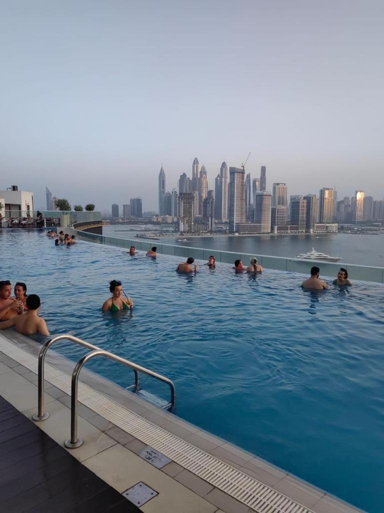 7 Palm Jumeirah Dubaj Kültér fotó