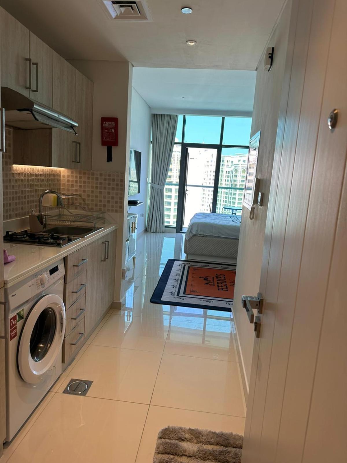 7 Palm Jumeirah Dubaj Kültér fotó