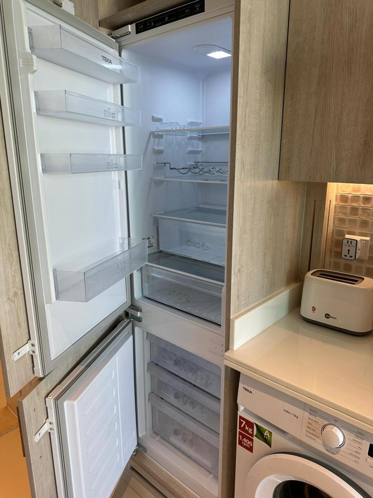 7 Palm Jumeirah Dubaj Kültér fotó