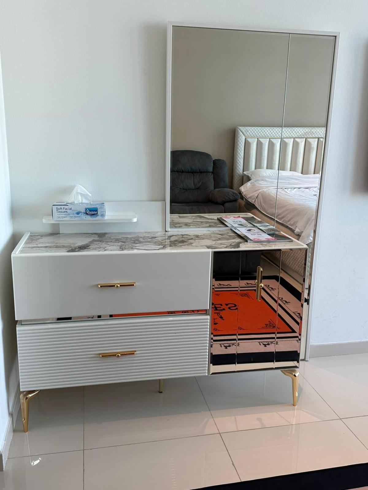 7 Palm Jumeirah Dubaj Kültér fotó