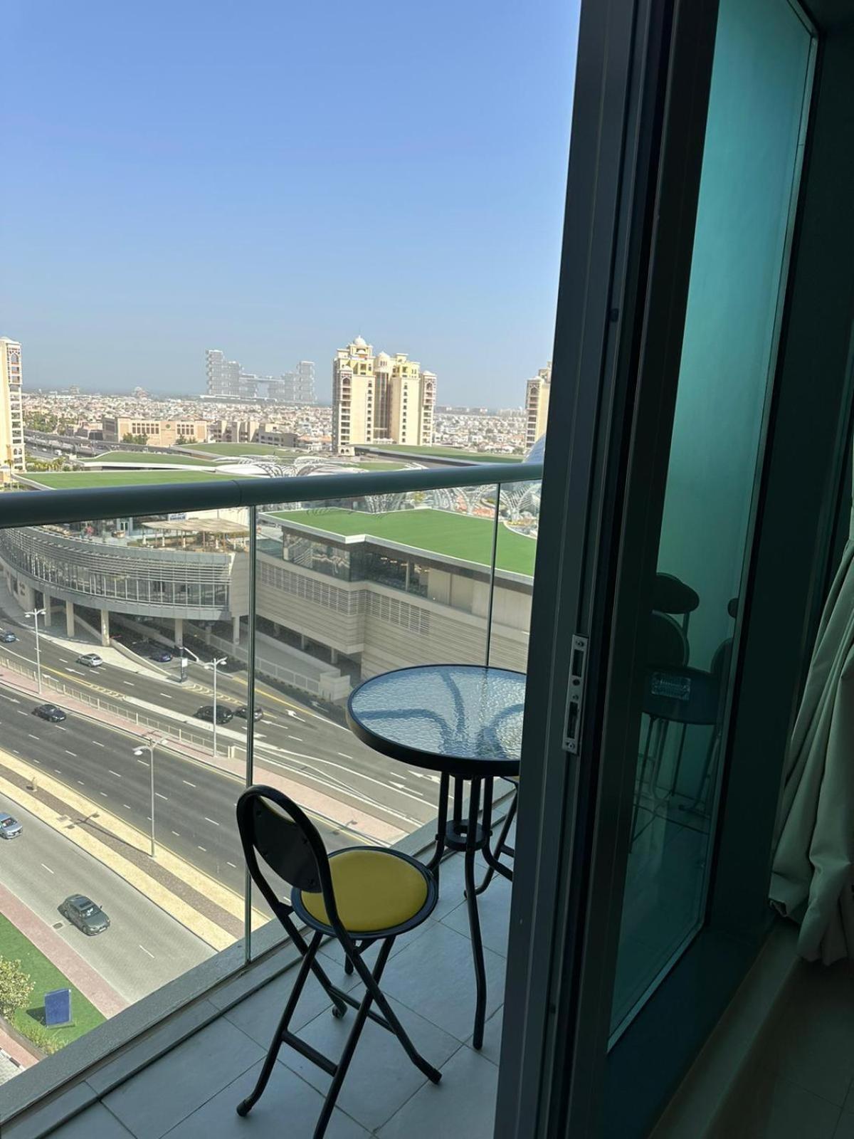 7 Palm Jumeirah Dubaj Kültér fotó