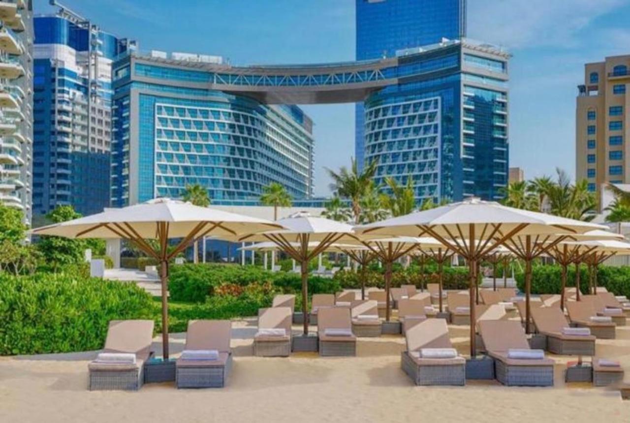 7 Palm Jumeirah Dubaj Kültér fotó